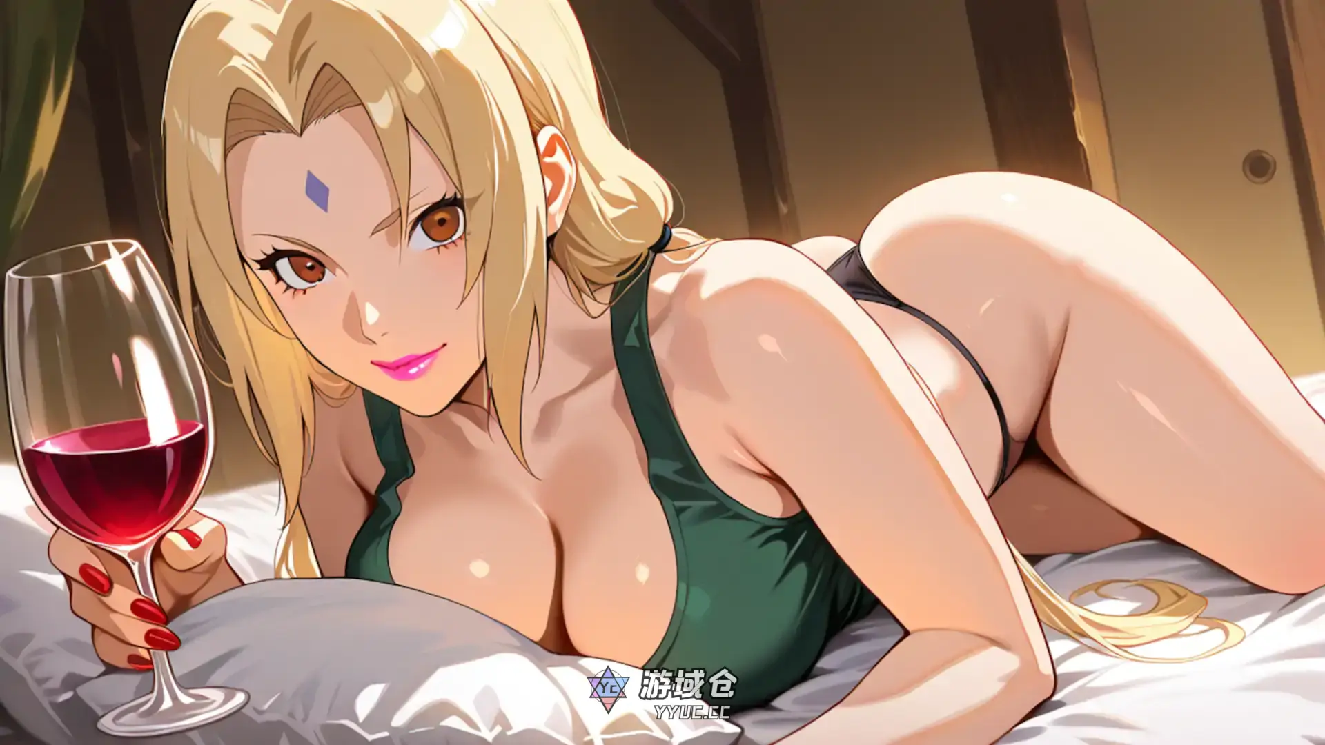 [日系SLG/同人] 自来也归来 LeafFlow ver0.04a   AI汉化版 [更新/3G] ACG手游 第3张