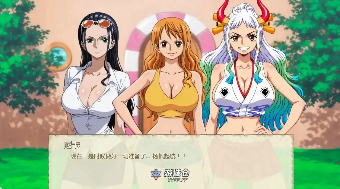 [日系SLG/同人] 魅海征途 Lusty Buccaneers ver0.48 AI汉化版 [更新/904M] ACG手游 第2张
