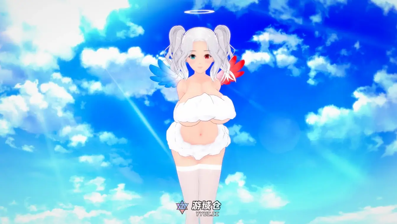 [日系SLG/后宫] 幻想约会 Fantasy Date ver0.52 AI汉化版 [更新/2.4G] ACG手游 第2张
