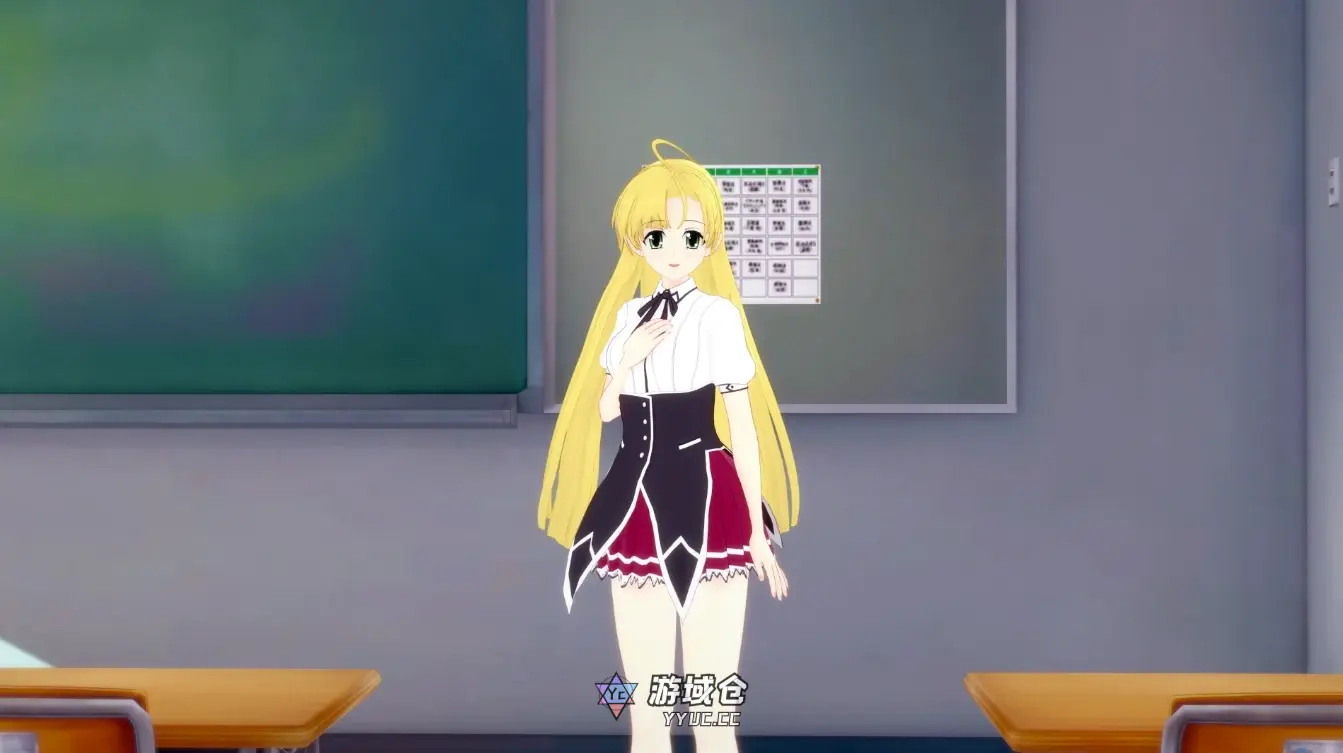 [日系SLG/后宫] 幻想约会 Fantasy Date ver0.52 AI汉化版 [更新/2.4G] ACG手游 第3张