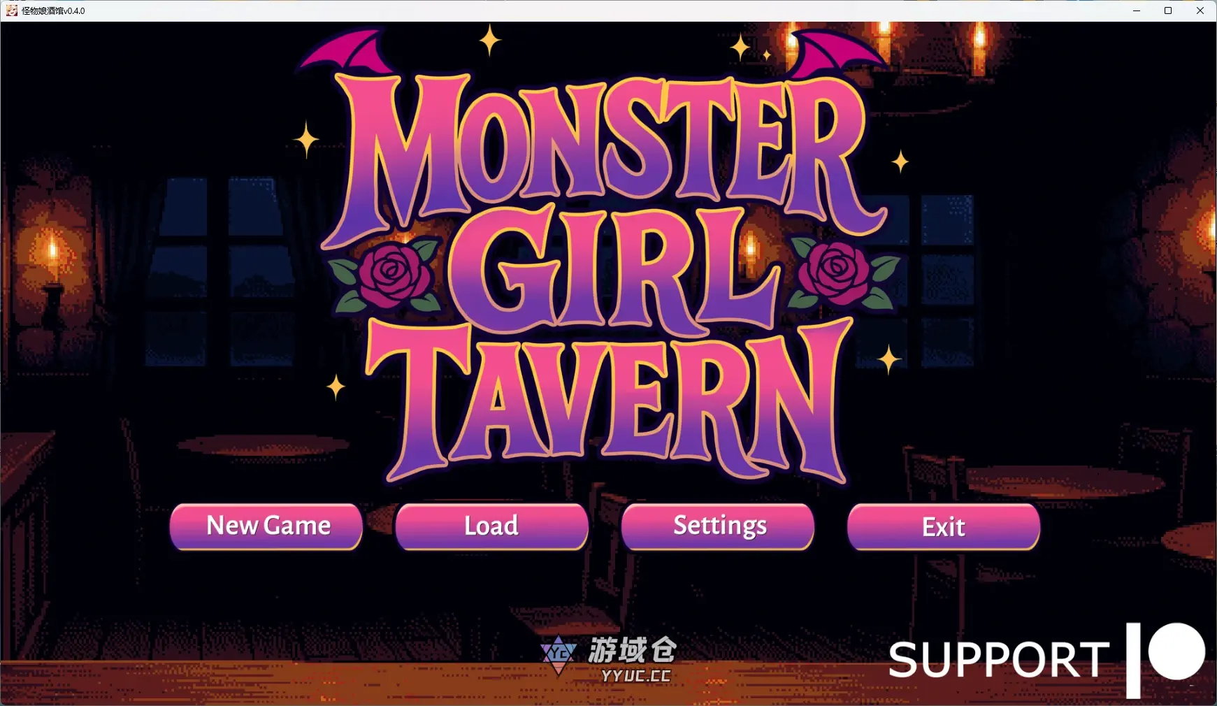 [日系SLG/后宫] 怪物娘酒馆 Monster Girl Tavern ver0.4.0 AI汉化版 [更新/1.3G] ACG手游 第1张
