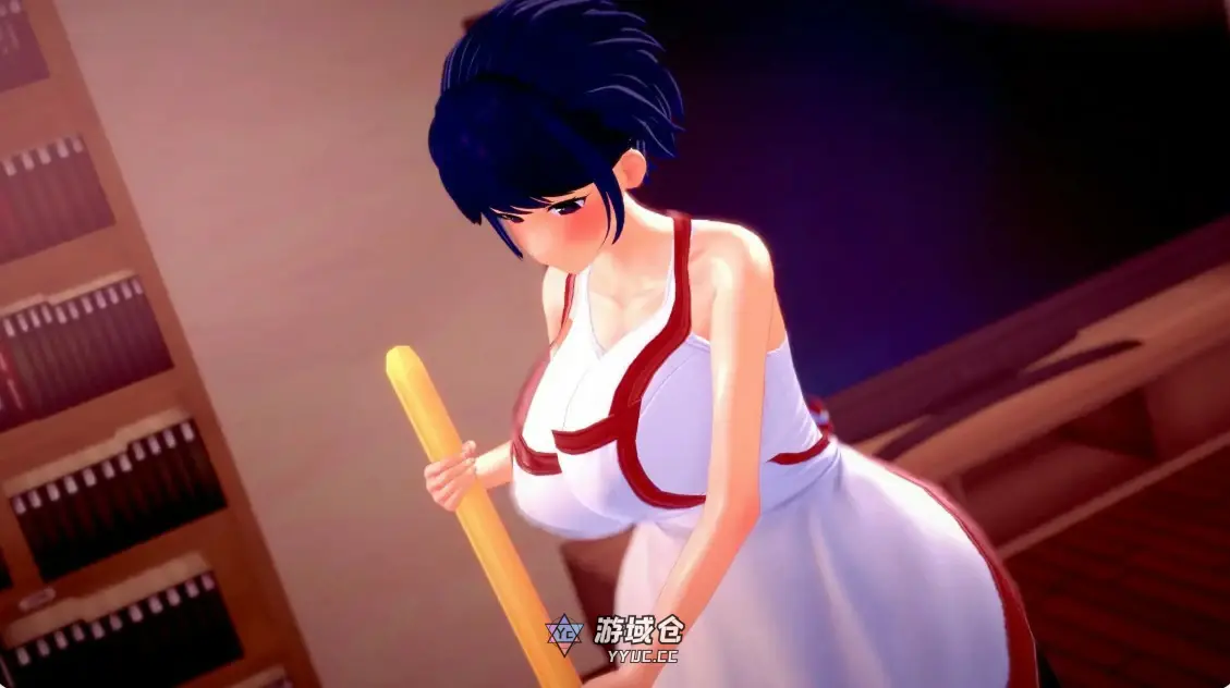 [日系SLG/后宫] 不速之客 Intruder's Tale ver0.14 AI汉化版 [更新/1.6G] ACG手游 第4张