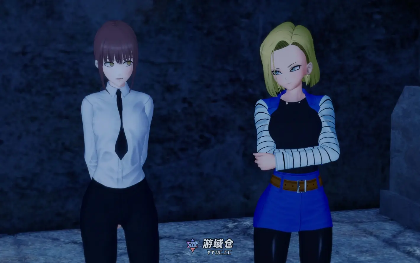 [日系SLG/后宫] 动漫宇宙岛 Animeverse Island ver0.923 AI汉化版 [更新/7.4G] ACG手游 第3张
