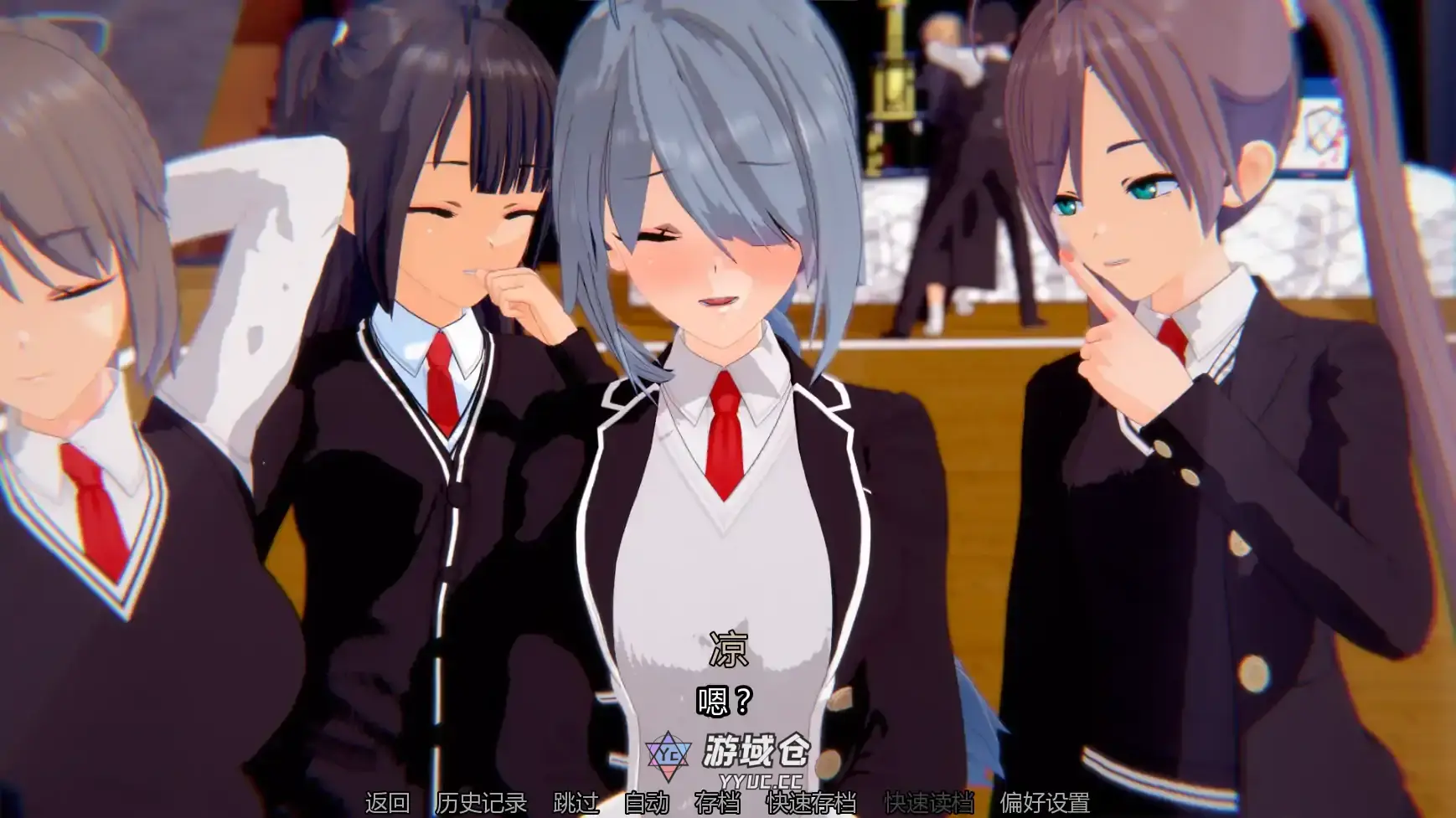 [日系SLG/后宫] 女神的奇想 Goddesses' Whim ver0.4.6b  AI汉化版[更新/4.6G] ACG手游 第2张