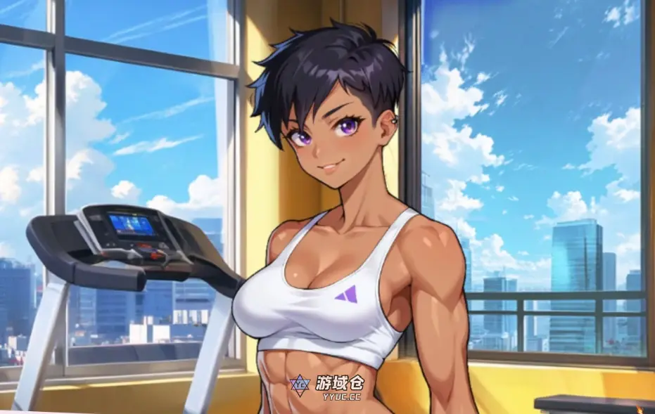 [日系SLG/后宫] 成人动画故事 Getting Inside Hentai Story 终章 + DLC AI汉化版[完结/3.5G] ACG手游 第4张