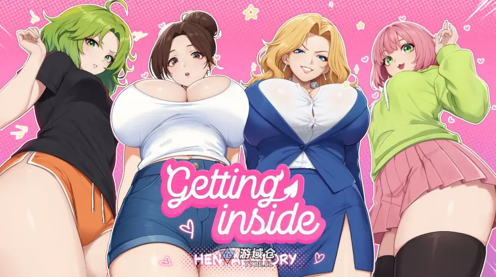 [日系SLG/后宫] 成人动画故事 Getting Inside Hentai Story 终章 + DLC AI汉化版[完结/3.5G] ACG手游 第1张