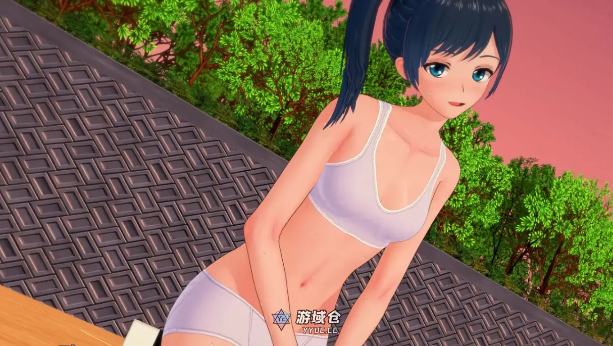 [日系SLG/后宫] 维纳斯花园 Garden of Venus ver1.0.5c AI汉化版[更新/1.5G] ACG手游 第3张
