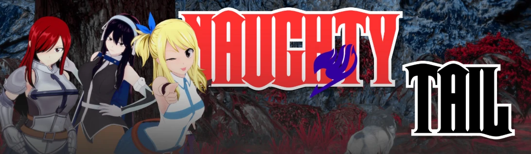 [日系SLG/后宫] 顽皮的尾巴 Naughty Tail ver0.3.4 AI汉化版 [更新/2G] ACG手游 第1张