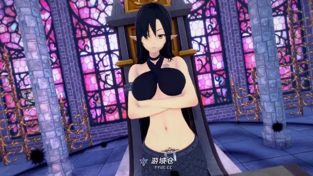 [日系SLG/后宫] 魔王计划 The Demon Lord's Project ver0.25 AI汉化版[更新/1.5G] ACG手游 第3张