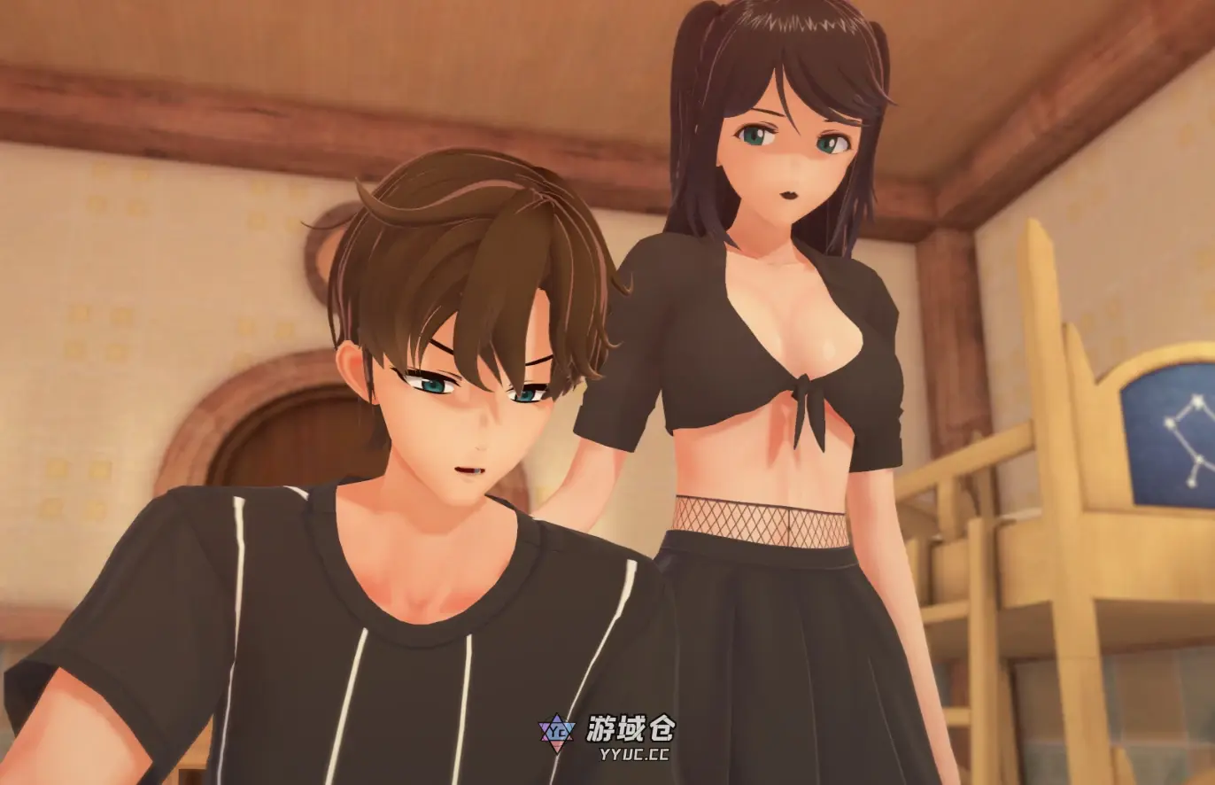 [日系SLG/堕落] 暑假打工日志 My Summer Job ver0.3 AI汉化版 [更新/1.7G] ACG手游 第3张