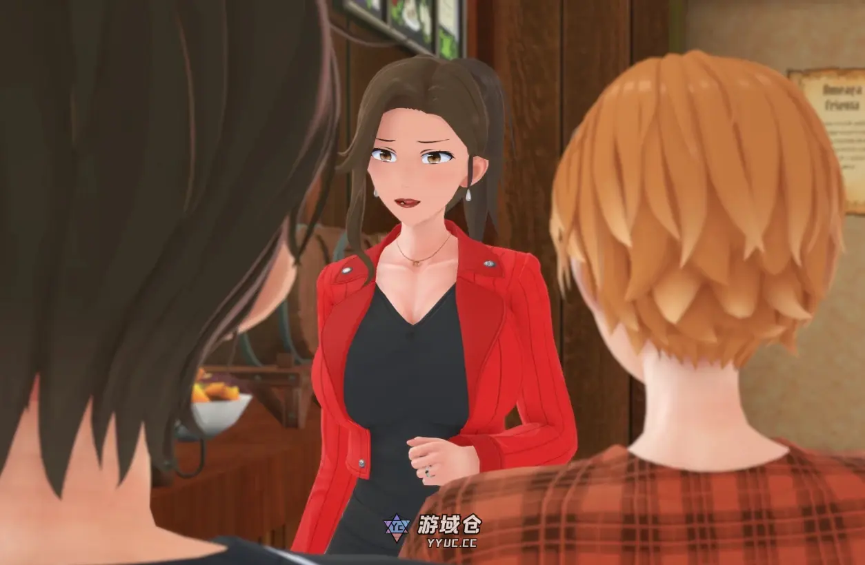 [日系SLG/堕落] 暑假打工日志 My Summer Job ver0.3 AI汉化版 [更新/1.7G] ACG手游 第4张