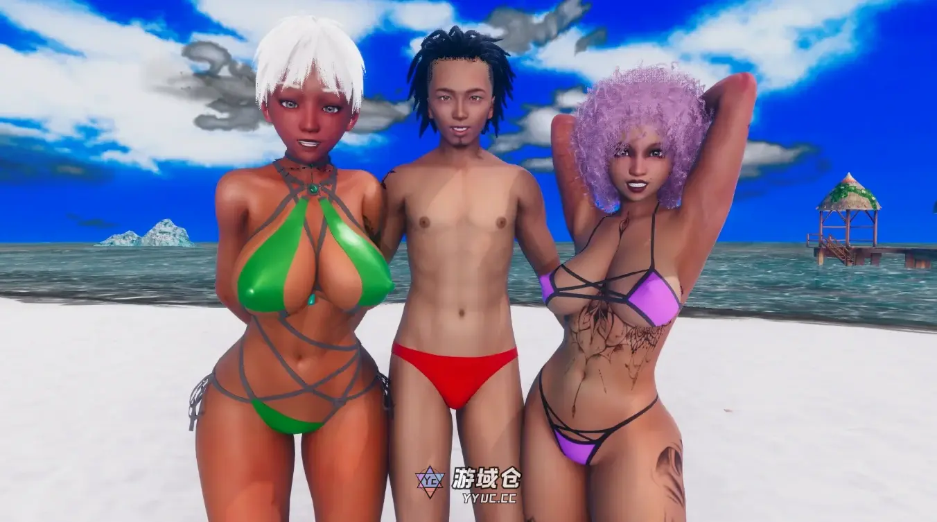 [日系SLG/扶她] 岛屿之主 Masters of the Island Day 7 Full AI汉化版 [更新/5.8G] ACG手游 第3张