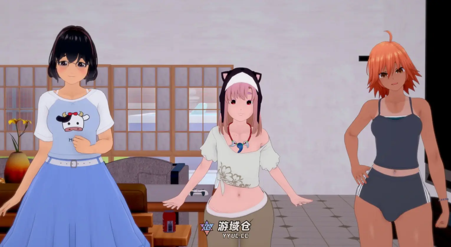 [日系SLG/扶她] 欢迎来到温布尔维克 Welcome to Wimblewick ver0.1.8 AI汉化版[更新/3.9G] ACG手游 第4张