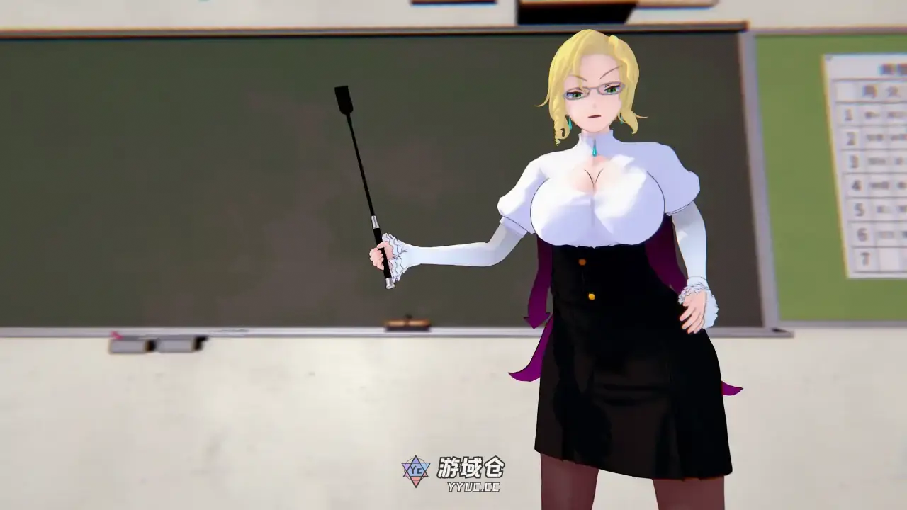 [日系SLG/摸索] 女猎手训练师 Huntress Trainer ver0.26  AI汉化版[更新/3.84G] ACG手游 第2张