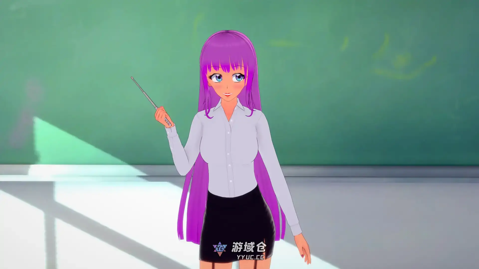 [日系SLG/摸索] 秘密与界限 Secrets and Boundaries v0.0.5  AI汉化版 [更新/2.75G] ACG手游 第2张