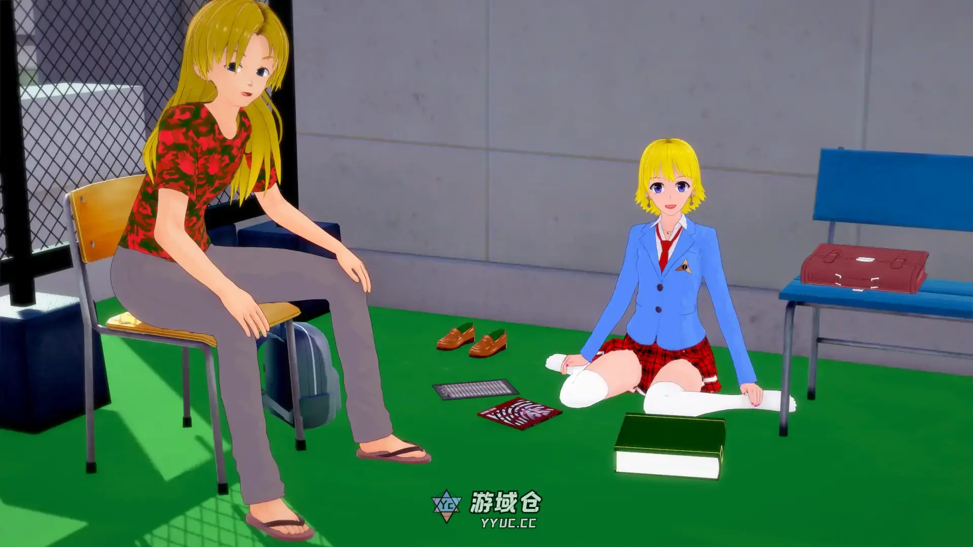 [日系SLG/摸索] 秘密与界限 Secrets and Boundaries v0.0.5  AI汉化版 [更新/2.75G] ACG手游 第3张