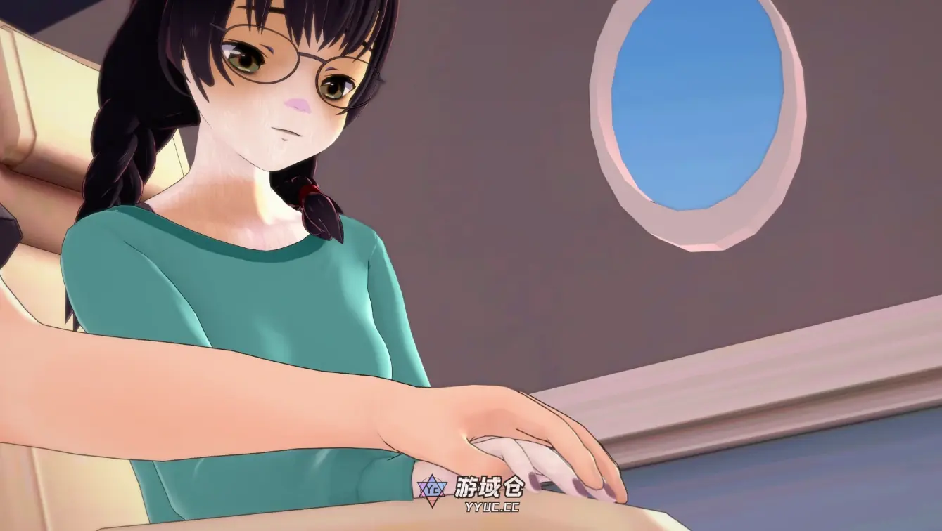 [日系SLG/沙盒] 岩石上的尾巴 Tails on the Rocks ver1.1 AI汉化版 [更新/1.6G] ACG手游 第2张