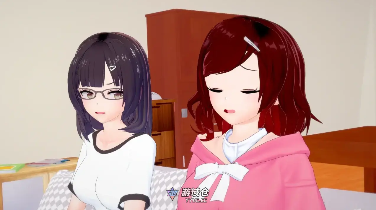 [日系SLG/沙盒] 欲望之罪 Lustful Sin ver0.9.7 AI汉化版 [更新/4.2G] ACG手游 第4张