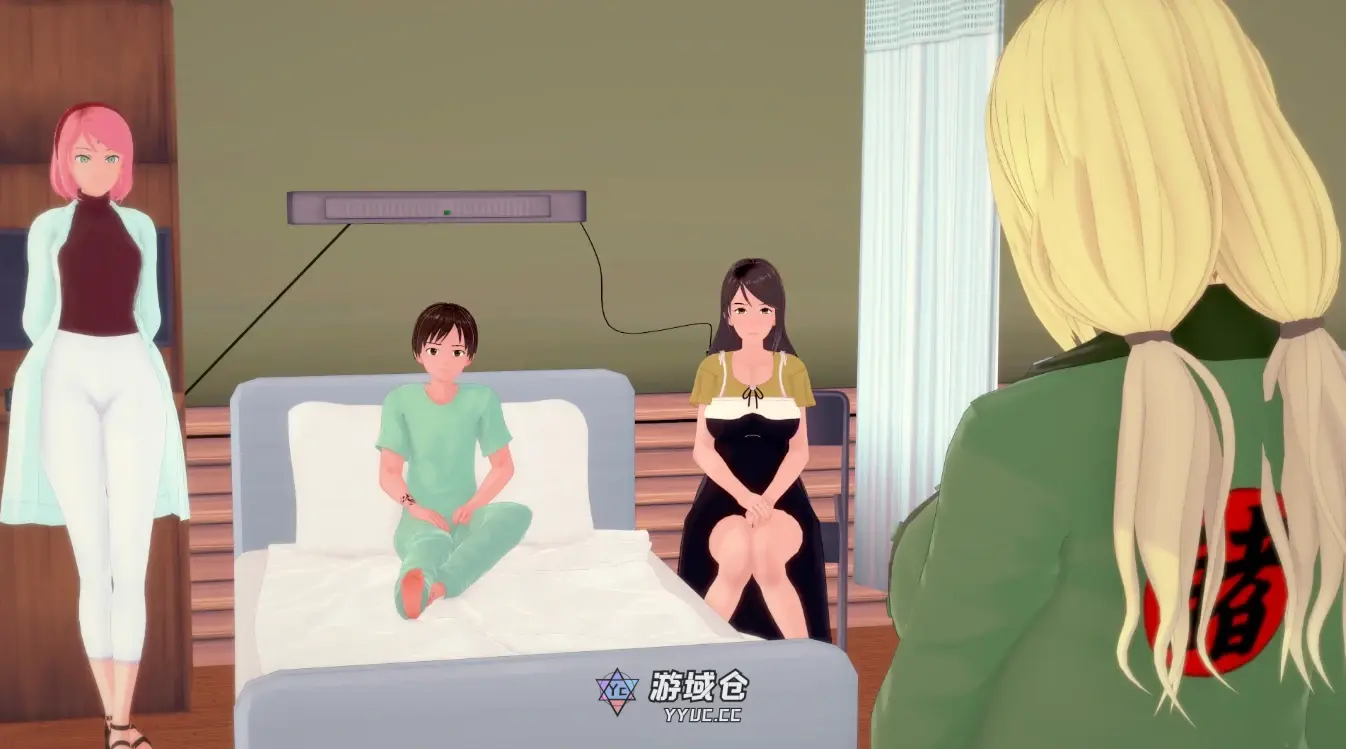 [日系SLG/沙盒] 竹内的旅程 Takei's Journey ver0.37 AI汉化版 [更新/12.6G] ACG手游 第3张