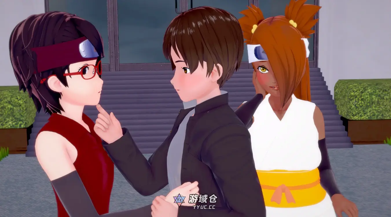 [日系SLG/沙盒] 竹内的旅程 Takei's Journey ver0.37 AI汉化版 [更新/12.6G] ACG手游 第4张