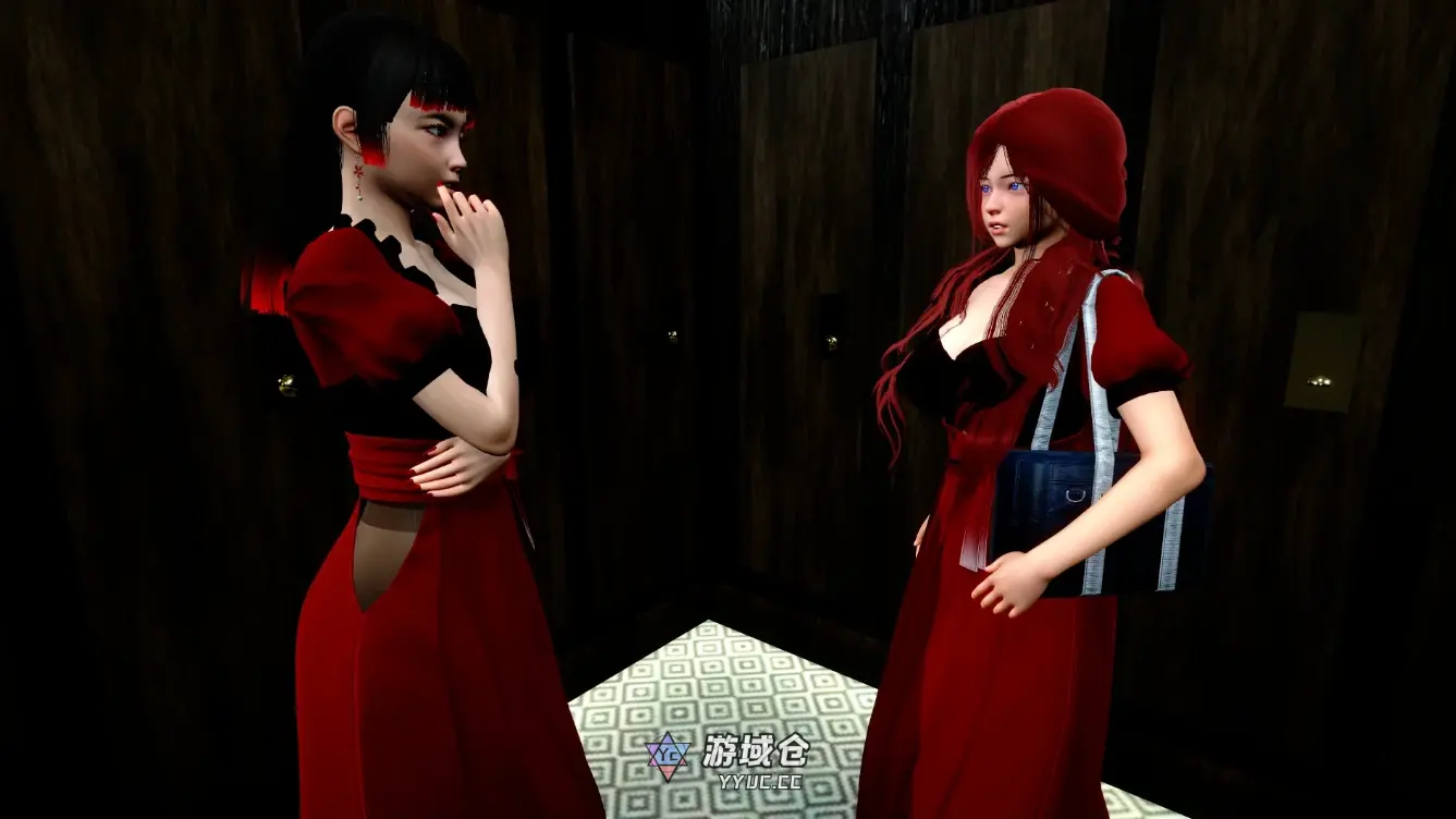 [日系SLG/沙盒] 色欲后宫 Lust Harem ver0.72A AI汉化版 [更新/8.4G] ACG手游 第1张