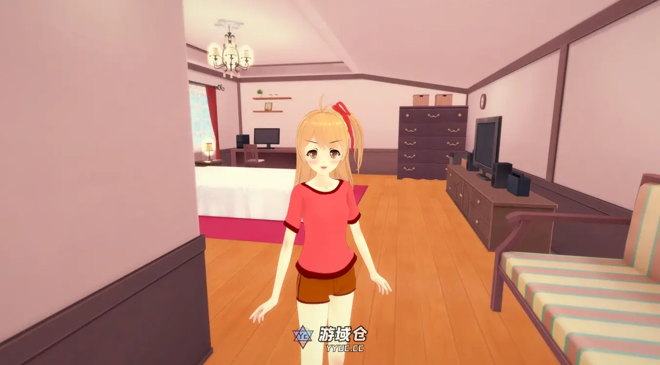 [日系SLG/沙盒] 青春回响 Echoes of Youth ver1.7 AI汉化版 [更新/3.24G] ACG手游 第4张