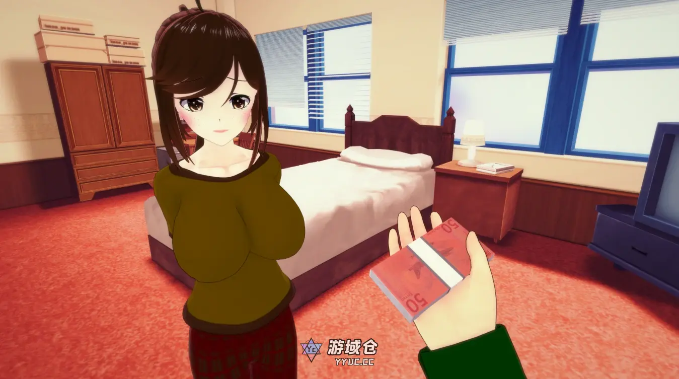 [日系SLG/沙盒] 青春回响 Echoes of Youth ver1.8 AI汉化版 [更新/3.5G] ACG手游 第3张