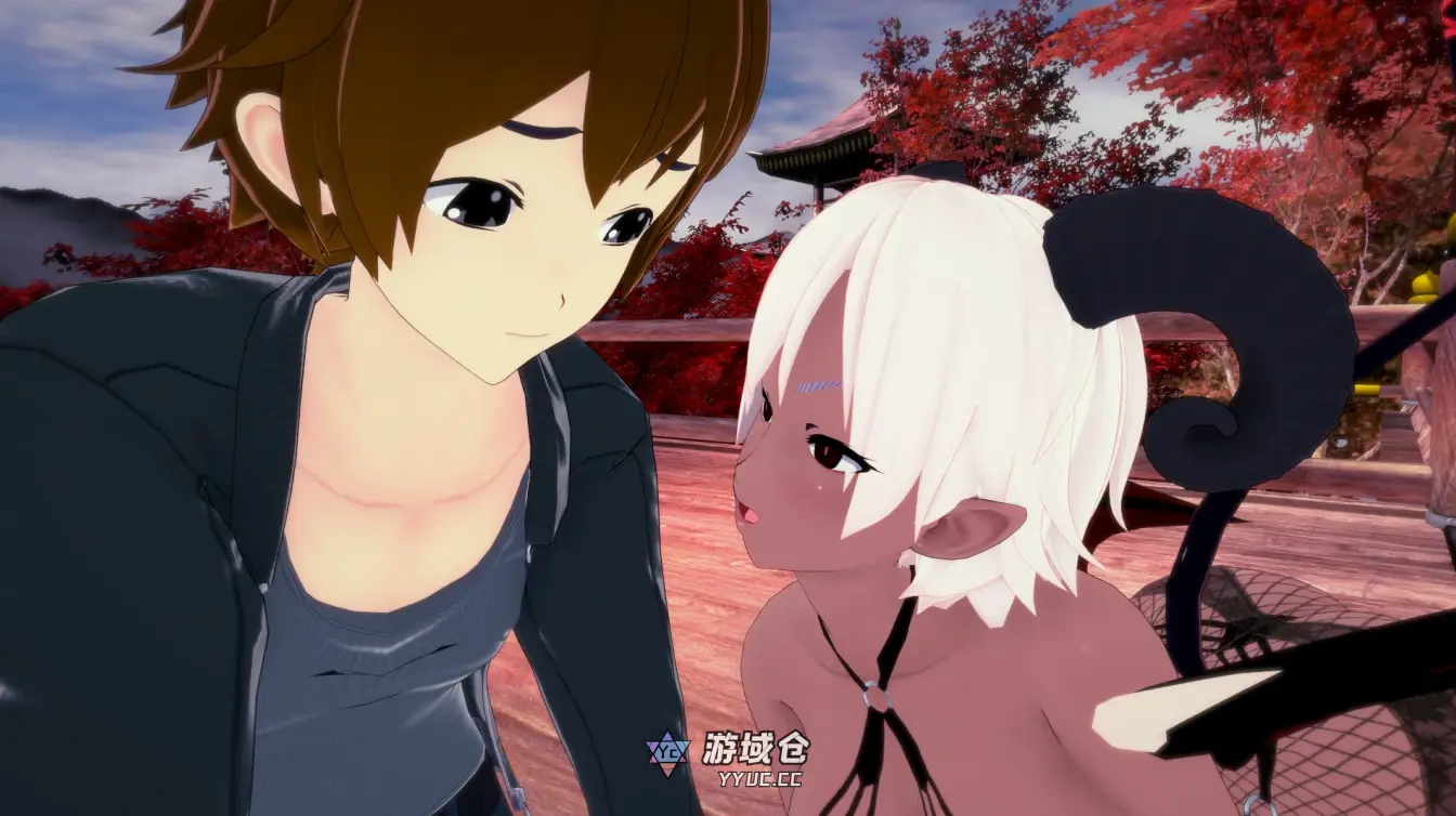 [日系SLG/沙盒] 青春回响 Echoes of Youth ver1.8 AI汉化版 [更新/3.5G] ACG手游 第1张