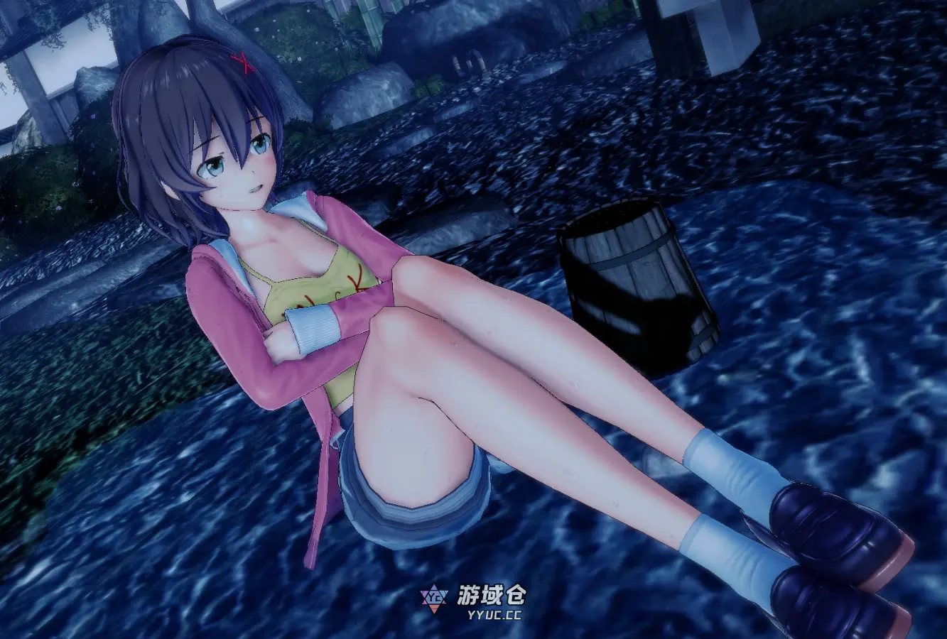 [日系SLG/沙盒] 意外重生 Unexpected Rebirth ver0.8 AI汉化版[更新/4.6G] ACG手游 第5张