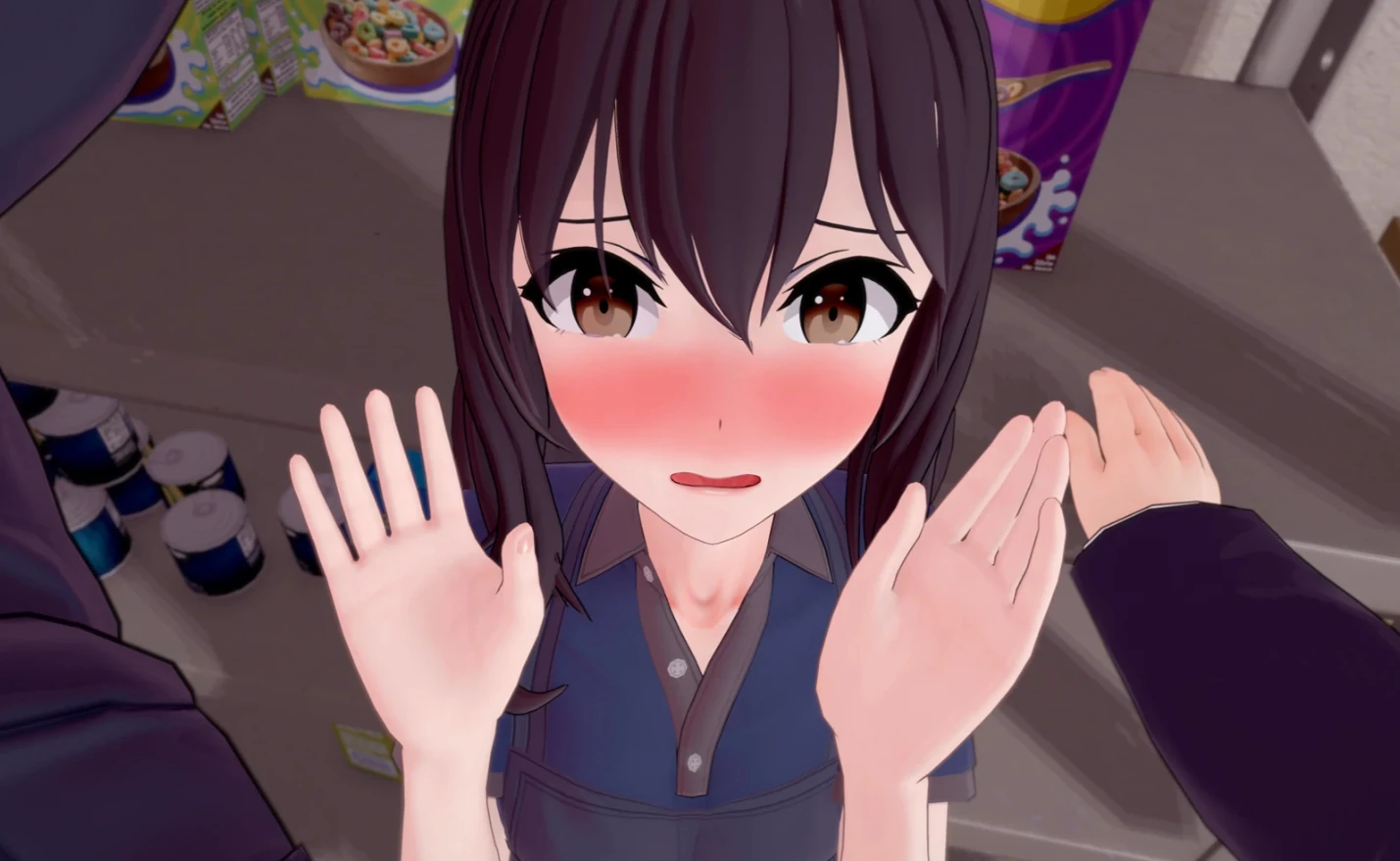 [日系SLG/沙盒] 我们的家 A Home Between Us ver0.3.8a AI汉化版 [更新/1.9G] ACG手游 第3张