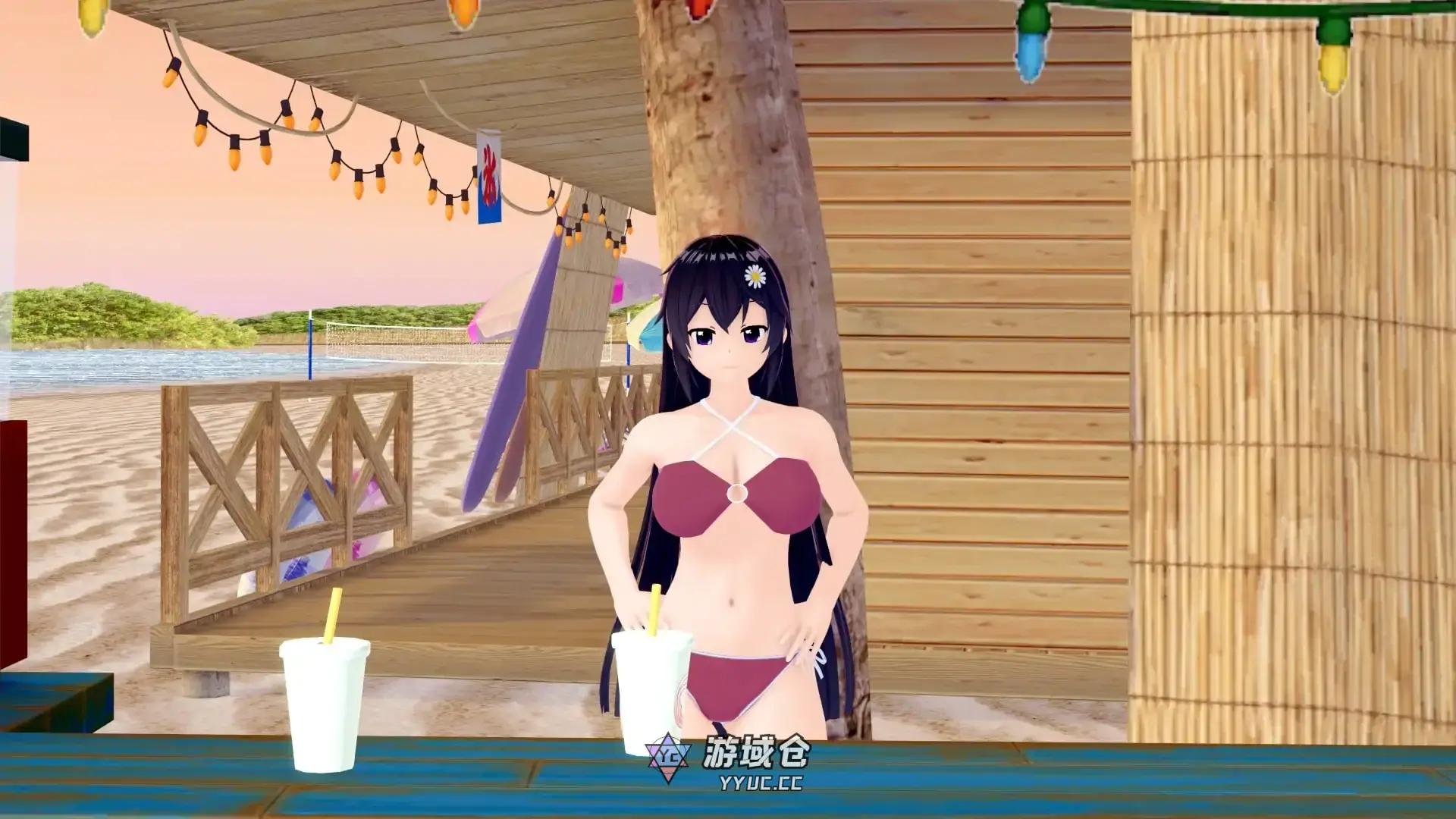 [日系SLG/沙盒] 狼情结 Wolf Complex ver0.22.0 AI汉化版 [更新/2.9G] ACG手游 第4张