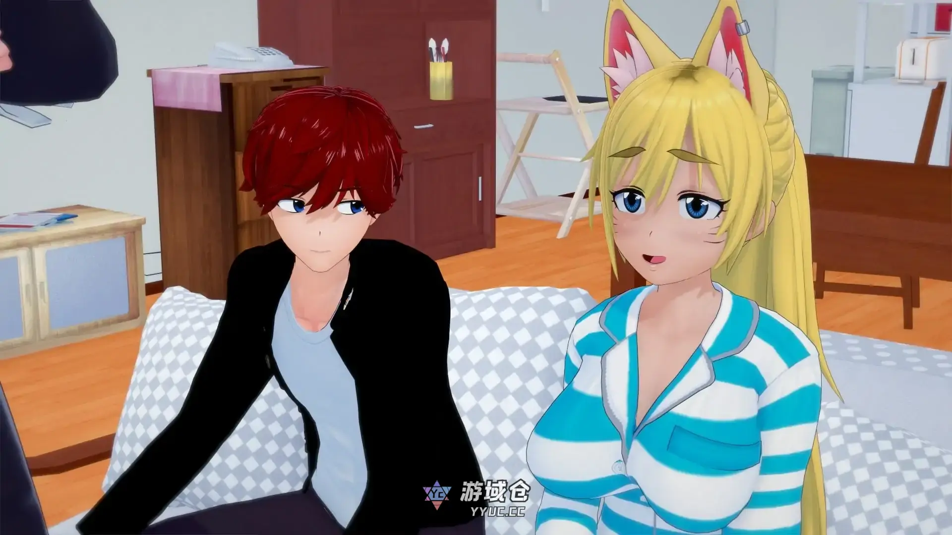 [日系SLG/沙盒] 狼情结 Wolf Complex ver0.22.0 AI汉化版 [更新/2.9G] ACG手游 第6张