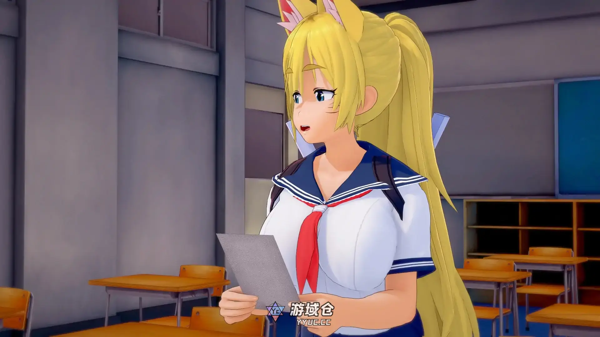 [日系SLG/沙盒]狼情结 Wolf Complex ver1.0.0  AI汉化版 [更新/3G] ACG手游 第3张
