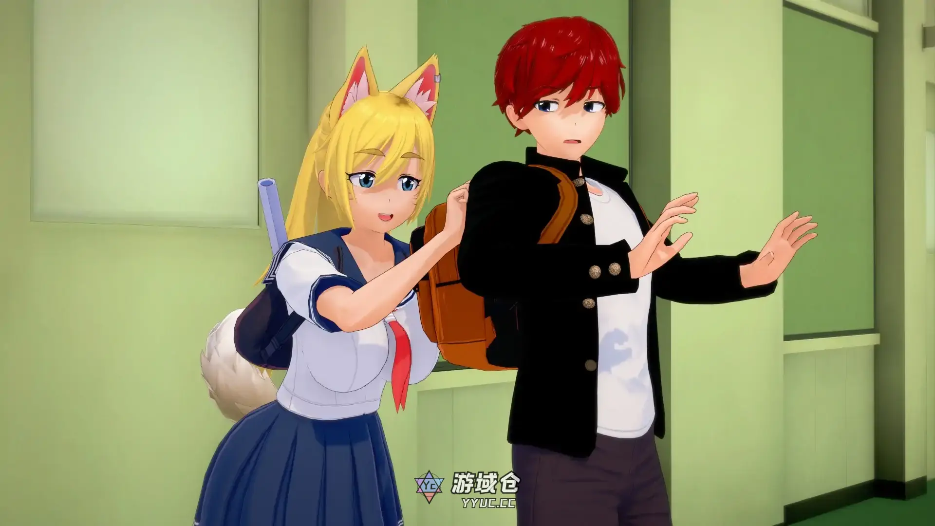 [日系SLG/沙盒]狼情结 Wolf Complex ver1.0.0  AI汉化版 [更新/3G] ACG手游 第4张