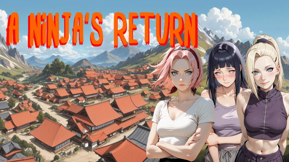 [日系SLG/火影] 忍者归来 A Ninja's Return ver1.06a AI汉化版 [更新/4.7G] ACG手游 第1张