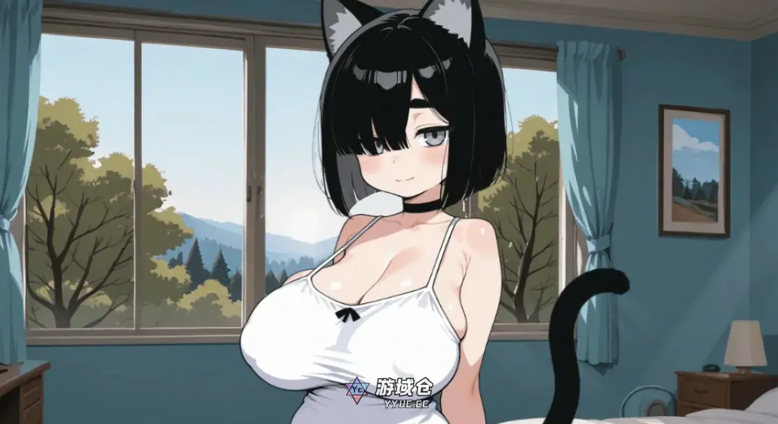 [日系SLG/猫娘] 猫娘宅急便 My State Sponsored Catgirl ver0.97 AI汉化版[更新/1.6G] ACG手游 第3张
