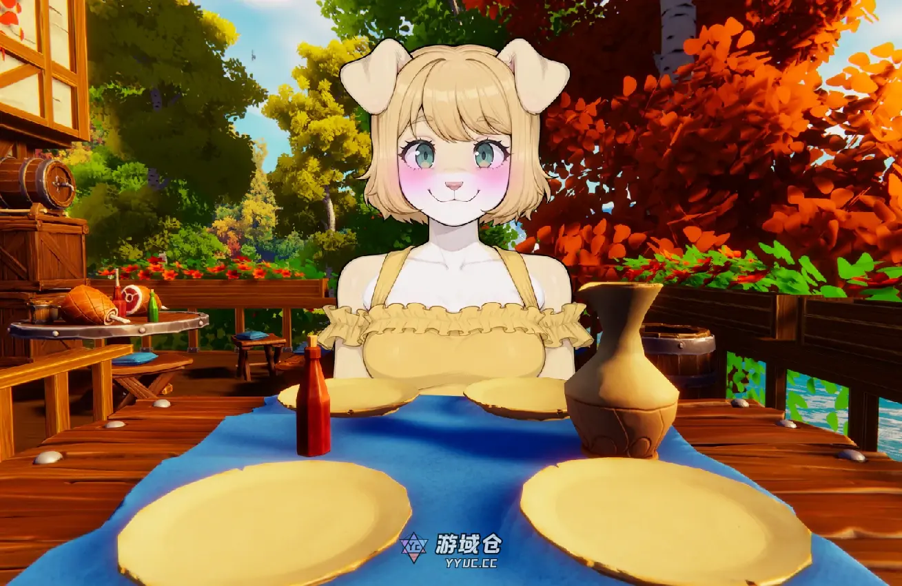 [日系SLG/福瑞] 我的毛茸茸邻居 My Fluffy Neighbor ver1.7.0 AI汉化版 [更新/2.65G] ACG手游 第3张