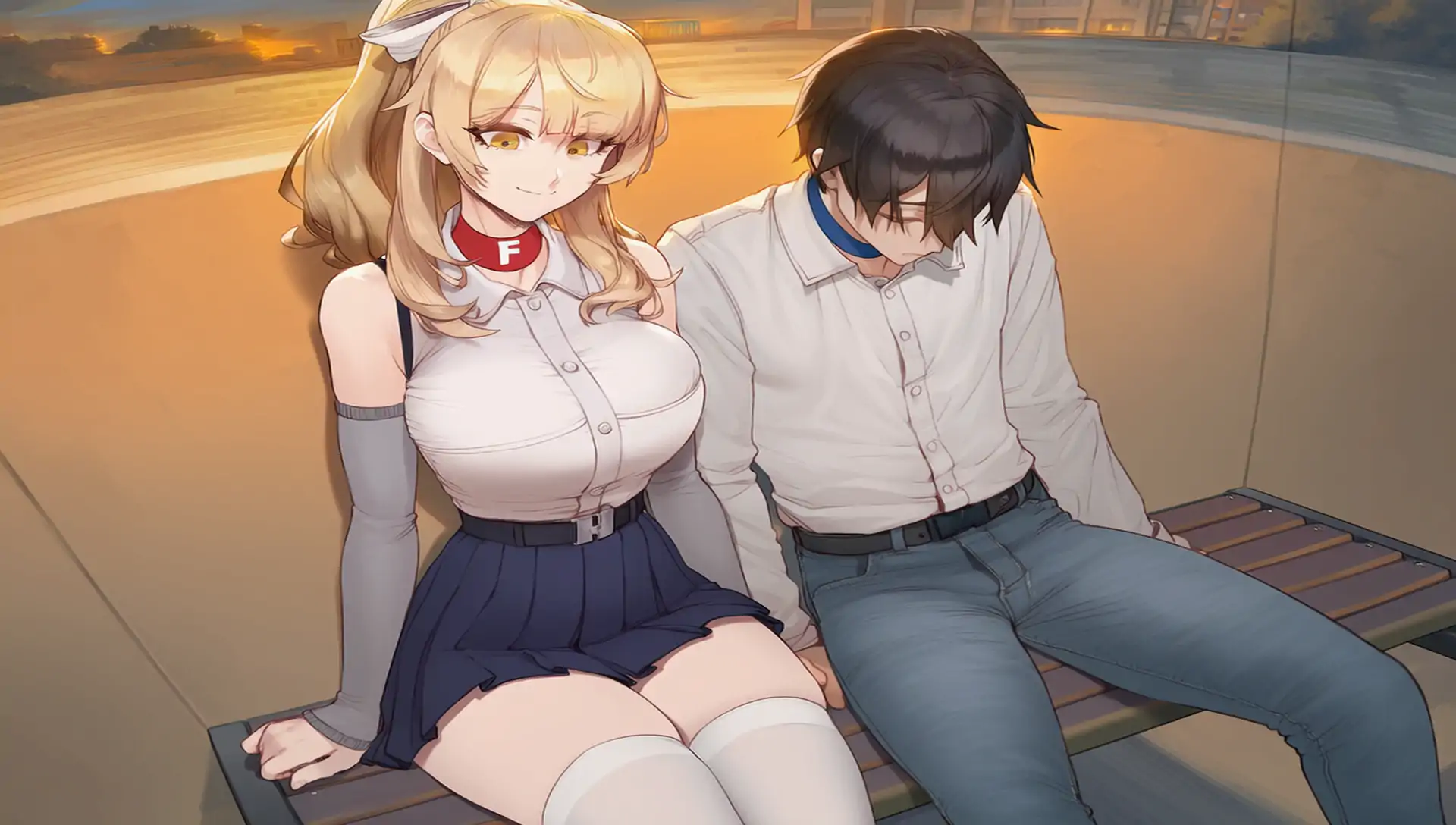 [日系SLG/科幻] s级繁殖者 S Rank Breeder ver2.0  AI汉化版[更新/3.4G] ACG手游 第3张