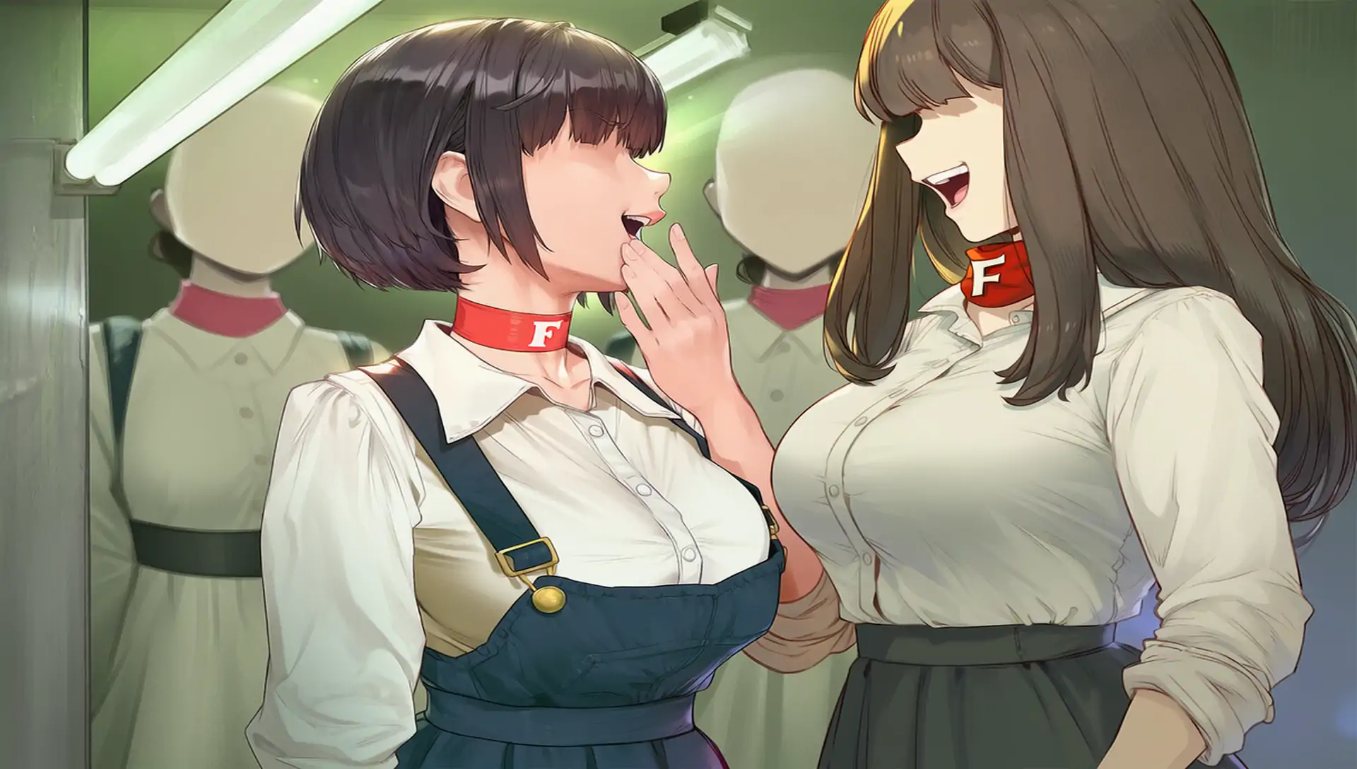[日系SLG/科幻] s级繁殖者 S Rank Breeder ver2.0  AI汉化版[更新/3.4G] ACG手游 第6张