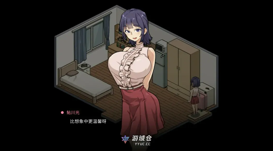 [日系SLG/互动] 极道无赖EX女警・鮎川光--从处女蜕变为变态的分岔路 極道無頼EX:女警・鮎川光--処女が変態に変わる分かれ道 Ver1.10 官方中文版[更新/2.3G] ACG端游 第3张
