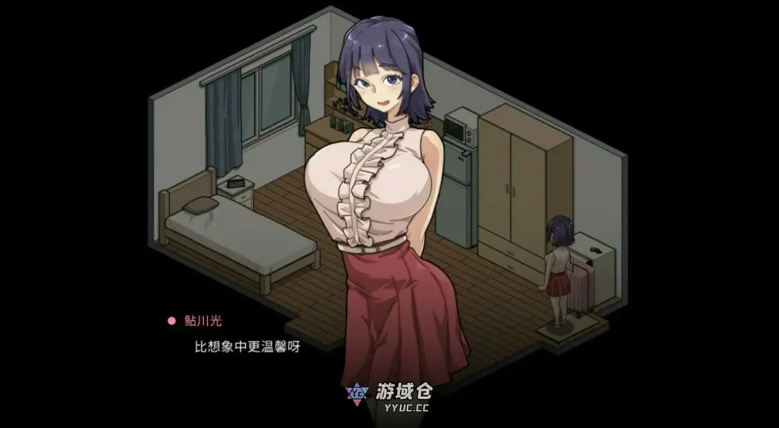 [日系SLG/女主] 极道无赖EX女警・鮎川光--从处女蜕变为变态的分岔路 極道無頼EX:女警・鮎川光--処女が変態に変わる分かれ道 ver1.12 官方中文版[更新/2.3G] ACG端游 第3张