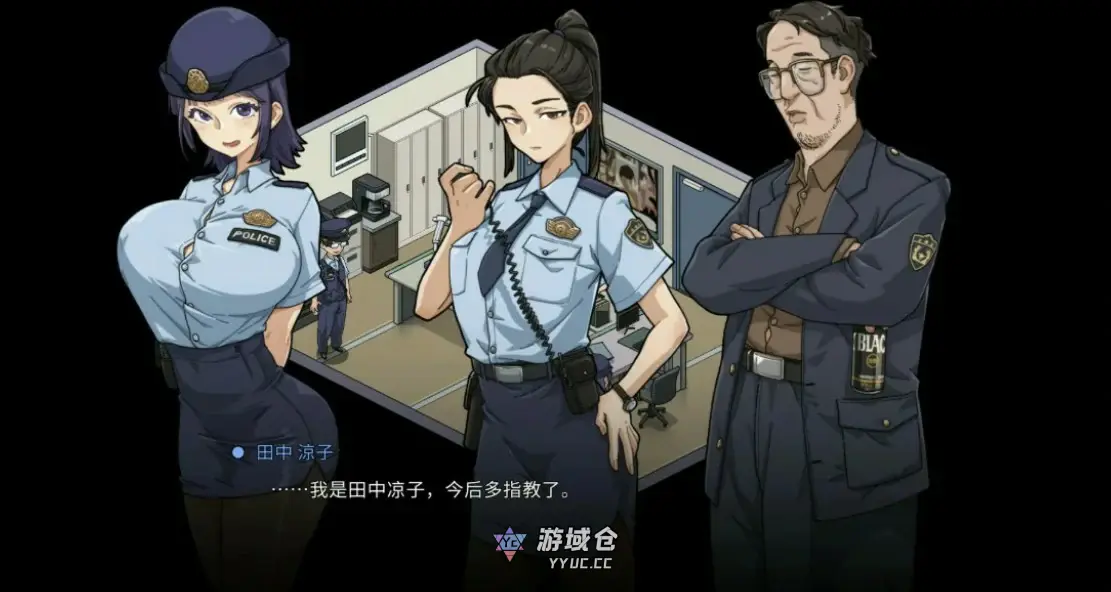 [日系SLG/女主] 极道无赖EX女警・鮎川光--从处女蜕变为变态的分岔路 極道無頼EX:女警・鮎川光--処女が変態に変わる分かれ道 ver1.12 官方中文版[更新/2.3G] ACG端游 第4张