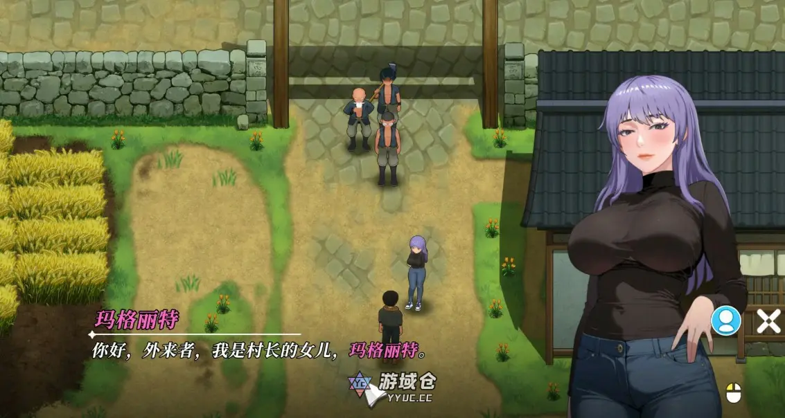 [日系SLG] 幸福岛幻想 Happy Island Fantasy ver1.2.0.2 官方中文步兵版 [8.4G] ACG端游 第2张