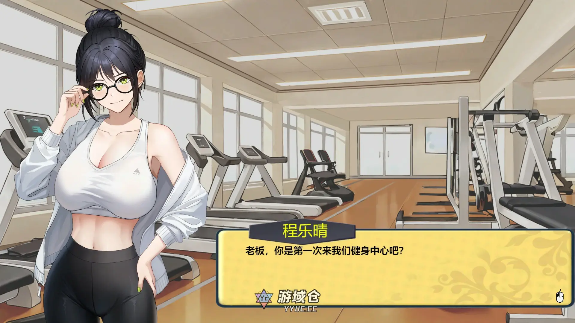 [日系SLG] 黑金·闪耀小镇 Black Gold - Shining Town ver0.1b 官方中文步兵版[1.1G] ACG端游 第4张