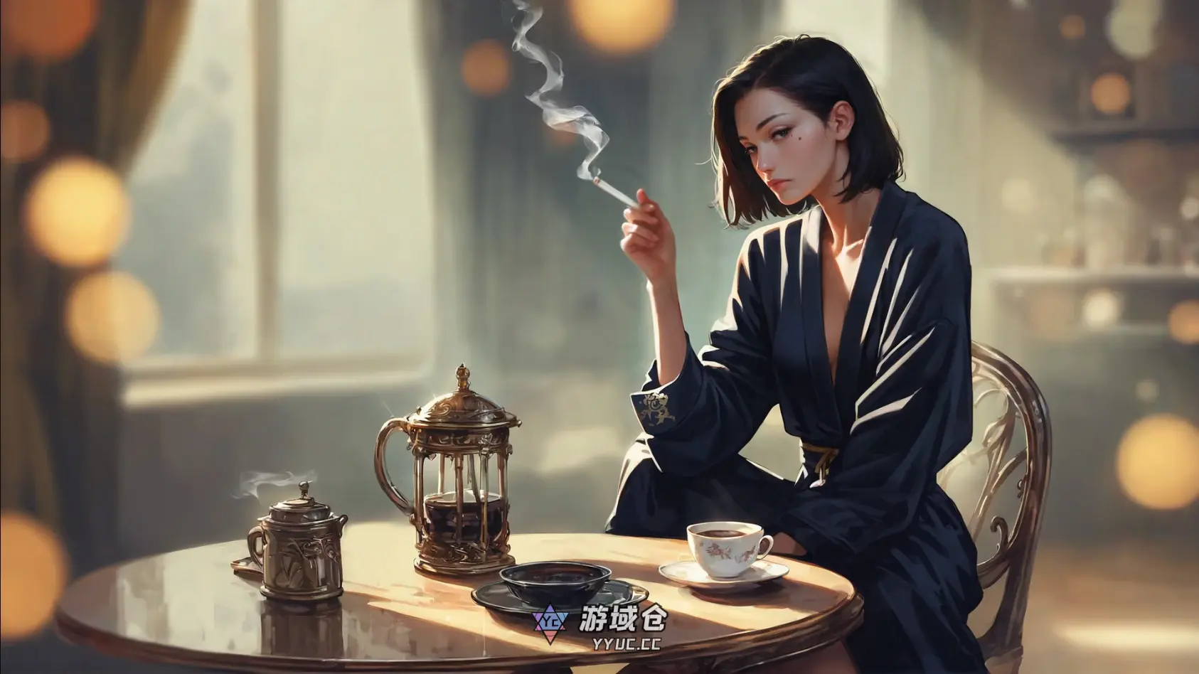 [SLG/2D] 米拉 Mila AI AIv1.6 AI汉化版 [更新/4.3G] ACG手游 第1张