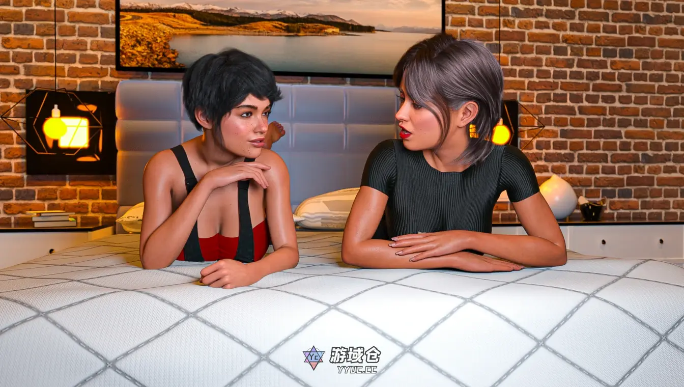 [SLG/3D] 人人都想让我当女孩 Everyone Wants Me to Be a Girl ver0.8.3 AI汉化版[更新/1.79G] ACG手游 第2张