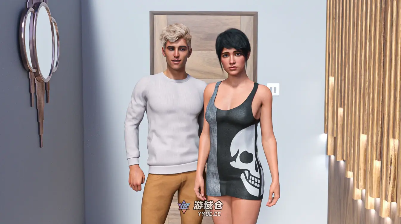 [SLG/3D] 人人都想让我当女孩 Everyone Wants Me to Be a Girl ver0.8.3 AI汉化版[更新/1.79G] ACG手游 第3张