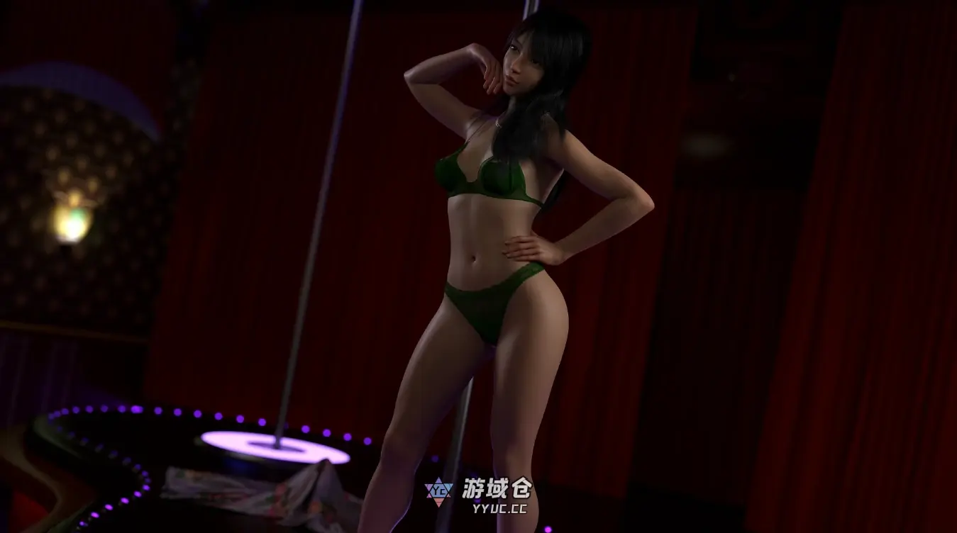 [SLG/3D] 天堂之门 Heaven's Door Ch.4 v0.4 AI汉化版[更新/5.4G] ACG手游 第5张