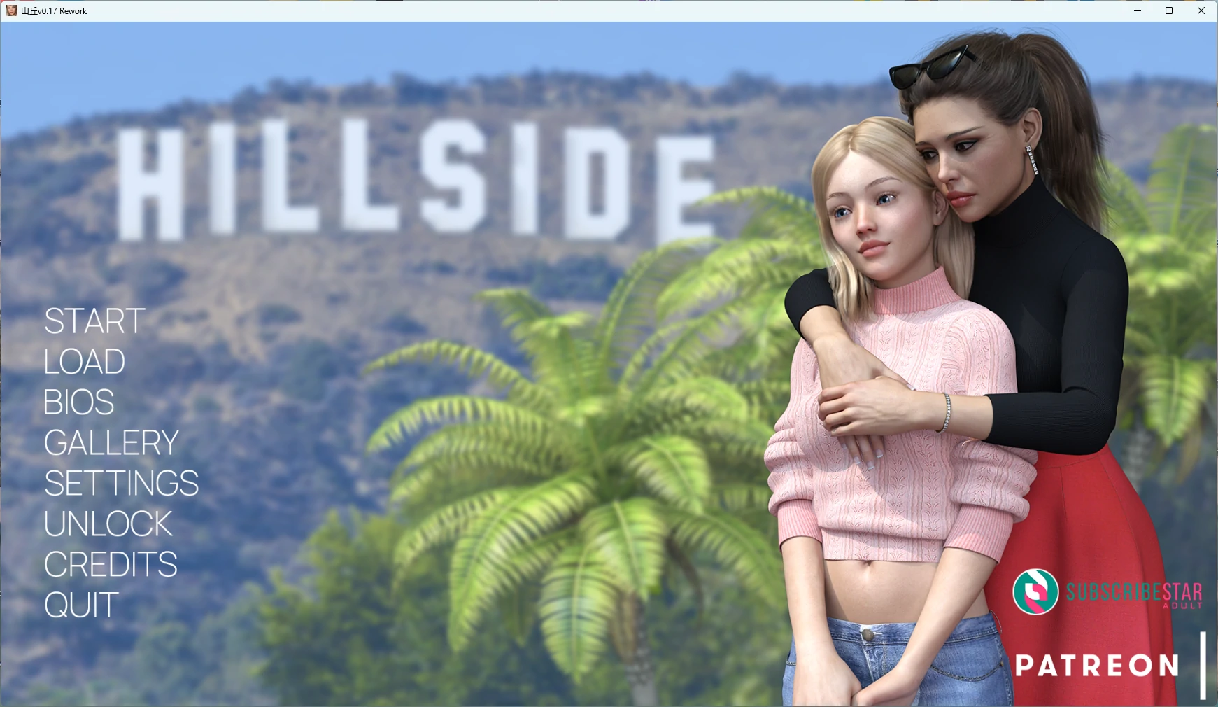 [SLG/3D] 山丘 Hillside ver0.17 Rework AI汉化版 [更新/5.9G] ACG手游 第1张