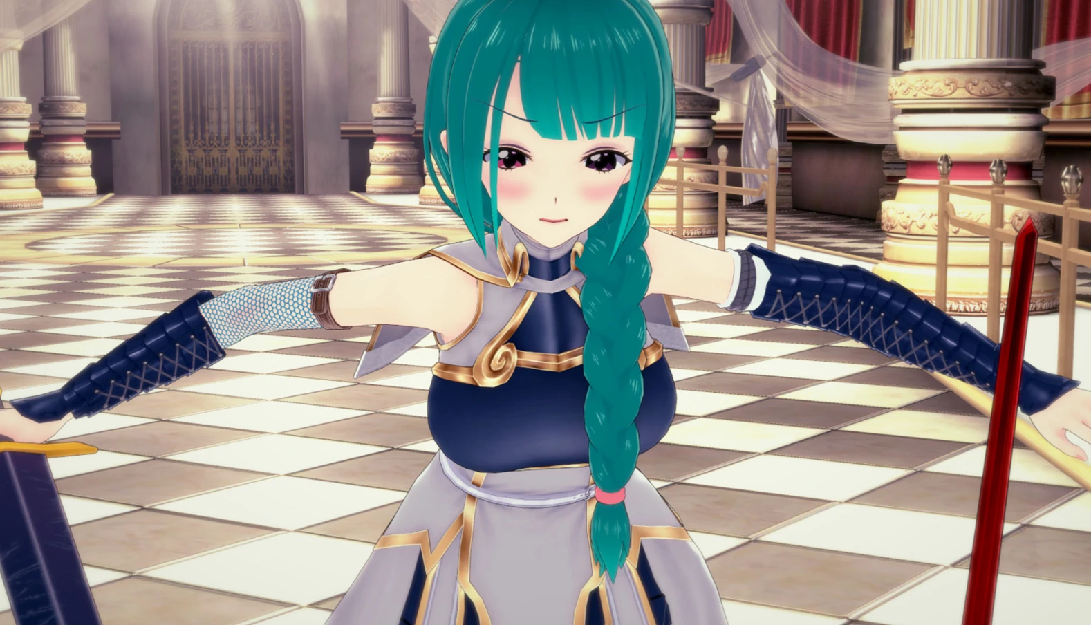 [SLG/3D] 乌纳维尼 Unavni Ch.3 v0.11 AI汉化版 [更新/6.1G] ACG手游 第4张